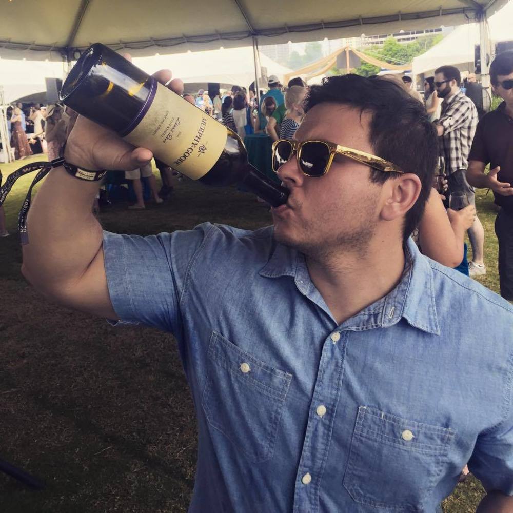 Meet your Posher, Luis